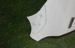 Крыло правое для Volkswagen Jetta 2013 года на фотографиях