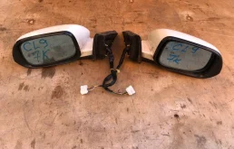 Стекла и зеркала для Honda Accord 2002 года на фотографиях