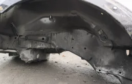 Крыло заднее правое (четверть) для Land Rover Range Rover Sport L494 rest 2018-2022