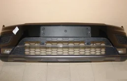 Бампер для Volkswagen Tiguan 2019 года на фотографиях