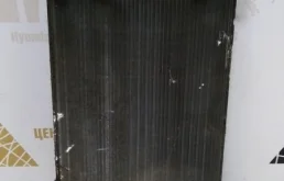 Радиатор охлаждения ДВС для Renault Sandero на фотографиях