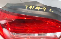 Фонарь левый для Mercedes-Benz A class на фотографиях