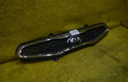 Решетка радиатора для Kia Picanto на фотографиях