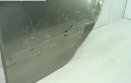 Двери для Kia Picanto 2008 года на фотографиях