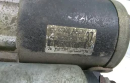 Стартер для Subaru Legacy 2009 года на фотографиях