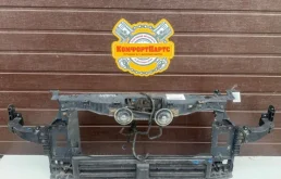 Панель радиатора (телевизор) для Hyundai i40 1 Седан 2011-2015