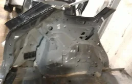 Крылья для Mazda CX 9 на фотографиях