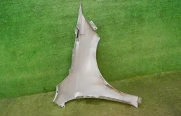 Крыло левое для Skoda Rapid 2024 года на фотографиях