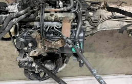 Двигатель без навесного для Nissan Presage U30 1998-2003