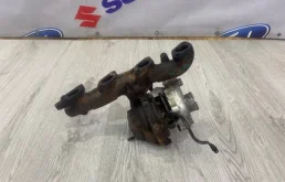 турбина для Kia Sportage 2