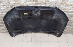 Капот для Audi Q3 2015 года на фотографиях