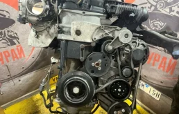 Двигатель без навесного для Porsche Cayenne 957 Rest 2007-2010