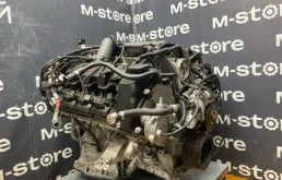 Двигатель с навесным N62B44A для BMW X5 Е53 1999-2006