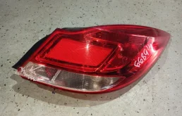 Фонарь задний правый для Opel Insignia Хэтчбек A 2008-2017