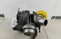 Турбокомпрессор (турбина) 1515A170 для Mitsubishi Pajero Sport KH0 2008-2013