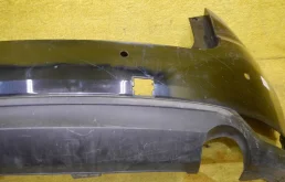 Бампер задний для Mazda CX 5 2022 года на фотографиях