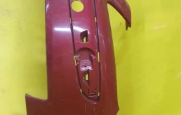 Бампер передний для Volkswagen Touran 2015 года на фотографиях