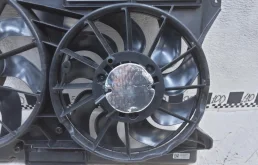 Диффузор вентилятора для Ford Explorer на фотографиях