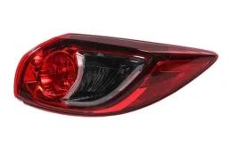 Суппорт задний правый для Mazda CX 5 2015 года на фотографиях