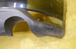 Бампер задний для Mazda CX 5 2022 года на фотографиях