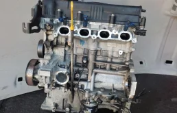 ГБЦ для Hyundai Solaris 2016 года на фотографиях