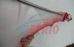 Крыло правое для Honda Accord на фотографиях