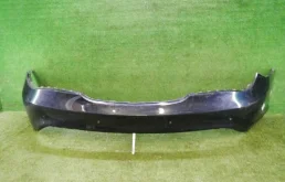 Бампер задний для Mercedes-Benz CLA class на фотографиях