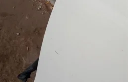 Дверь задняя левая для Subaru Forester на фотографиях