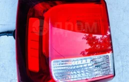 Фонарь внешний левый для Kia Sorento 2 XM Rest 2012-2021