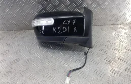 Стекла и зеркала для Mazda CX 7 на фотографиях