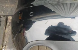 Бампер задний для Audi A6 2013 года на фотографиях