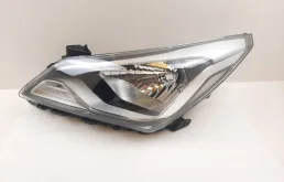 Фара правая (921014L600) для Hyundai Solaris 1 рестайлинг 2014-2017