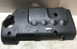 накладка на двигатель декоративная для Nissan Primera P12 Седан 2002-2008