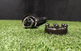 Карданный вал задний для Audi Q7 4M 2015+