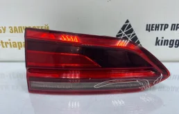Фонарь внутренний левый для Volkswagen Touareg II (7P5) Rest 2014-2018