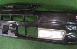 Бампер для Toyota Corolla 1999 года на фотографиях