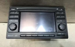 Магнитола (25915-BH01D) для Nissan Tiida C11 Хэтчбек 2007-2014