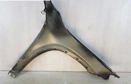 Крыло левое для Mercedes-Benz GLB class на фотографиях