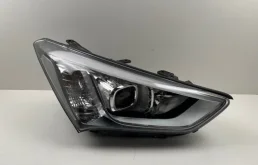 Фара правая адаптивный ксенон (921022W601). для Hyundai Santa Fe 3 DM 2012-2016