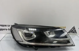 Фара правая для Volkswagen Touareg II (7P5) Rest 2014-2018