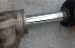 Рулевая рейка для Opel Astra на фотографиях