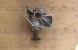 Раздатка для Nissan X-Trail 2000 года на фотографиях