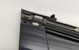 Форточка задняя левая для Audi Q7 на фотографиях