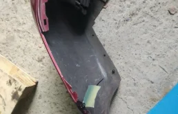 Усилитель переднего бампера для Honda Accord на фотографиях