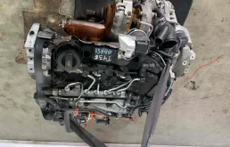 Двигатель без навесного для Volkswagen Tiguan I NF 2006-2017