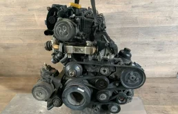 Двигатель (в сборе) с навесным 306d1 (306D1) для BMW X5 Е53 1999-2006