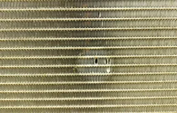 Радиатор охлаждения ДВС для Mercedes-Benz M class на фотографиях