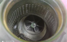 Турбина для Audi Q7 на фотографиях