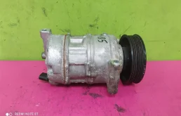 Компрессор кондиционера для Skoda Rapid 2012 года на фотографиях