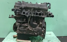 Двигатель без навесного для Nissan Almera N16 Седан 2000-2006